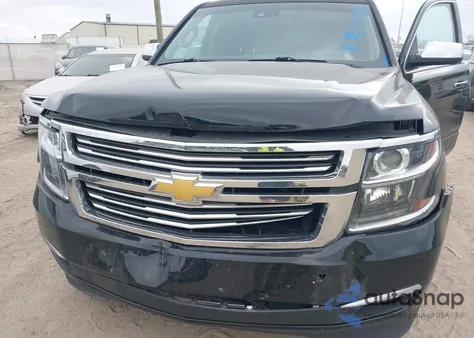 2015 Chevrolet Suburban 1500 Ltz from USA, damaged, VIN 1GNSCKKC2FR157771